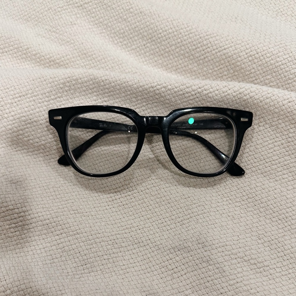 Ray-Ban / Meteor Optics / Black - Picture 2 of 12
